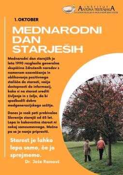 Mednarodni dan starejših